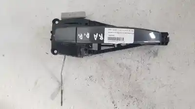 Second-hand car spare part exterior right front door handle for opel astra j lim. 1.3 16v cdti oem iam references 14096401