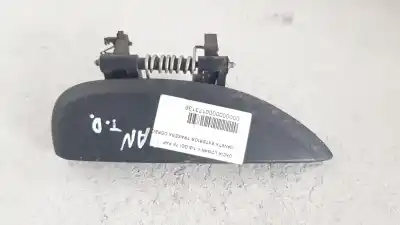 Second-hand car spare part Exterior Right Rear Door Handle for DACIA LOGAN II 1.5 dCi Diesel FAP CAT OEM IAM references   