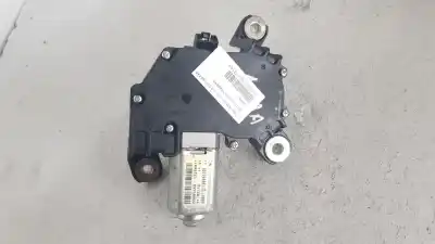 Second-hand car spare part rear windshield wiper motor for opel astra j lim. 1.3 16v cdti oem iam references 13256917  