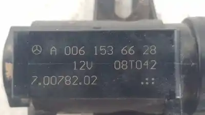 Автозапчасти б/у дополнительный воздушный клапан за mercedes clase a (w169) a 180 cdi a-edition ссылки oem iam a0061536628  