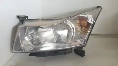 Автозапчасти б/у ЛЕВАЯ ФАРА за CHEVROLET CRUZE  ссылки OEM IAM   