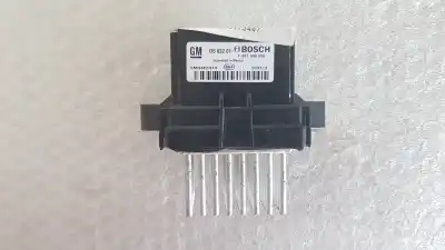Peça sobressalente para automóvel em segunda mão resistência sofagem chauffage por opel astra j lim. berlina fase 1 referências oem iam 13503201