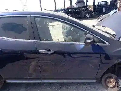 Автозапчастина б/у передні праві двері для mazda cx-7 (er) 2.2 turbodiesel cat посилання на oem iam 