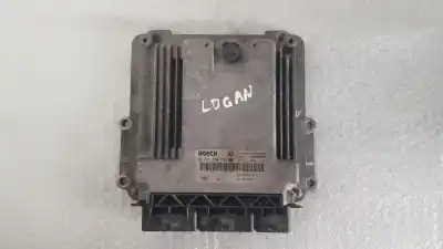 Second-hand car spare part Ecu Engine Control for DACIA LOGAN II 1.5 dCi Diesel FAP CAT OEM IAM references 0281030439  