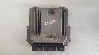 Автозапчастина б/у ебу контролер двигуна для DACIA LOGAN II 1.5 dCi Diesel FAP CAT Посилання на OEM IAM 0281030439  