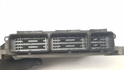 Second-hand car spare part ecu engine control for dacia logan ii 1.5 dci diesel fap cat oem iam references 0281030439  