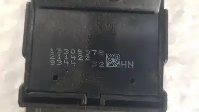 Автозапчастина б/у передні вікний вмикач для opel astra j lim. 1.3 16v cdti посилання на oem iam 13305978  