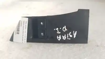 Second-hand car spare part left front power window switch for opel astra j lim. 1.3 16v cdti oem iam references 13305978