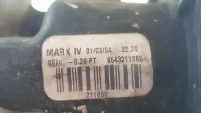 Gebrauchtes Autoersatzteil thermostat zum peugeot 307 (s1) xr clim oem-iam-referenzen 9643211880  
