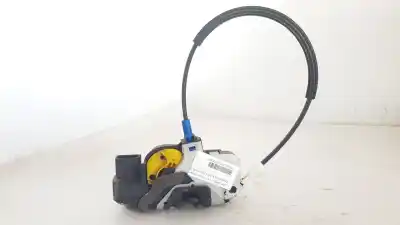 Second-hand car spare part left front door lock for opel astra j lim. 1.3 16v cdti oem iam references   