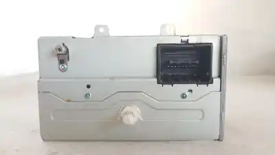 Second-hand car spare part audio system / radio cd for opel astra j lim. 1.3 16v cdti oem iam references 13334053  