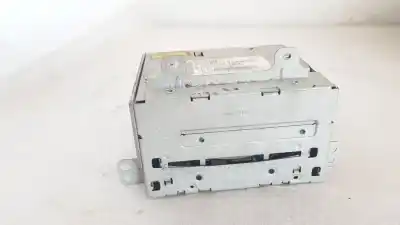 Second-hand car spare part audio system / radio cd for opel astra j lim. 1.3 16v cdti oem iam references 13334053
