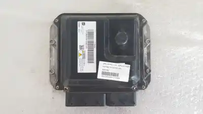 Peça sobressalente para automóvel em segunda mão centralina de motor uce por opel astra j lim. berlina fase 1 referências oem iam 55577647