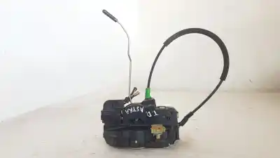 Second-hand car spare part rear right door lock for opel astra j lim. 1.3 16v cdti oem iam references 
