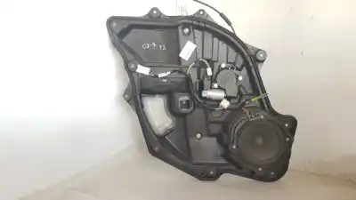 Second-hand car spare part rear left window regulator for mazda cx-7 (er) 2.2 turbodiesel cat oem iam references eg217397x