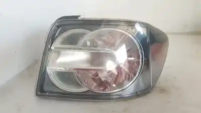 Автозапчастина б/у правий ліхтар для mazda cx-7 (er) 2.2 turbodiesel cat посилання на oem iam eg2151150  