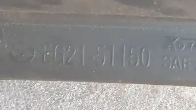Автозапчастина б/у правий ліхтар для mazda cx-7 (er) 2.2 turbodiesel cat посилання на oem iam eg2151150  