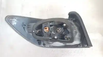 Автозапчастина б/у правий ліхтар для mazda cx-7 (er) 2.2 turbodiesel cat посилання на oem iam eg2151150  