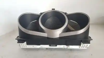 Second-hand car spare part dashboard for mazda cx-7 (er) 2.2 turbodiesel cat oem iam references eh4455430  