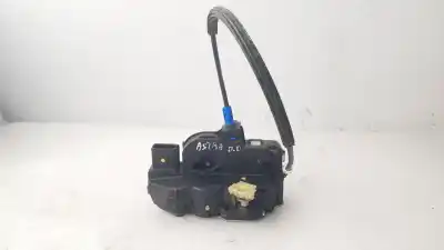 Second-hand car spare part front right door lock for opel astra j lim. 1.3 16v cdti oem iam references 