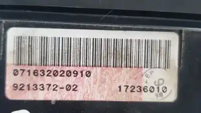 Peça sobressalente para automóvel em segunda mão caixa de fusíveis e relés por bmw mini (r56) one referências oem iam 921337202  