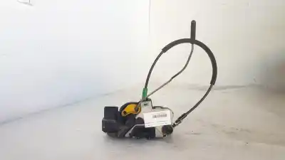 Second-hand car spare part left front door lock for opel astra j lim. 1.3 16v cdti oem iam references   