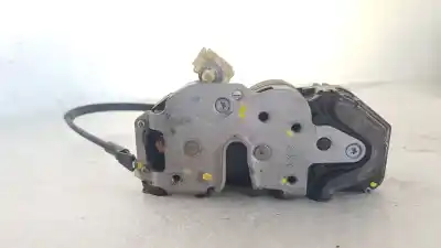 Second-hand car spare part left front door lock for opel astra j lim. 1.3 16v cdti oem iam references   