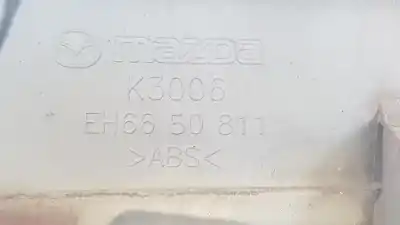 Автозапчастина б/у зовнішня ручка ворот для mazda cx-7 (er) 2.2 turbodiesel cat посилання на oem iam eh6650811  