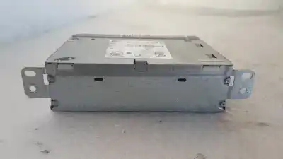 Peça sobressalente para automóvel em segunda mão sistema de áudio / rádio cd por citroen c4 picasso ii 1.6 bluehdi 120 referências oem iam 9810485780  