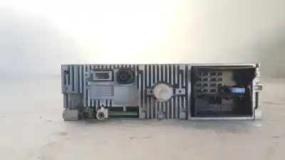 Second-hand car spare part audio system / radio cd for citroen c4 picasso ii 1.6 bluehdi 120 oem iam references 9810485780  
