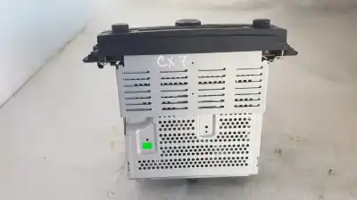 Second-hand car spare part audio system / radio cd for mazda cx-7 (er) 2.2 turbodiesel cat oem iam references eh6466arx  