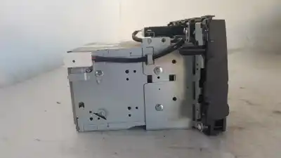 Second-hand car spare part audio system / radio cd for mazda cx-7 (er) 2.2 turbodiesel cat oem iam references eh6466arx  