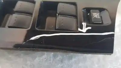 Автозапчастина б/у передні вікний вмикач для mazda cx-7 (er) 2.2 turbodiesel cat посилання на oem iam   