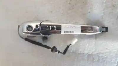 Second-hand car spare part exterior left front door handle for mazda cx-7 (er) 2.2 turbodiesel cat oem iam references 