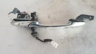 Автозапчасти б/у левая передняя наружная ручка за mazda cx-7 (er) 2.2 turbodiesel cat ссылки oem iam   