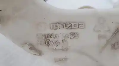 Автозапчастина б/у чистий депозит для mazda cx-7 (er) 2.2 turbodiesel cat посилання на oem iam eh6467480  