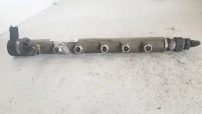 Peça sobressalente para automóvel em segunda mão régua / rampa de injetores por opel vectra c berlina comfort referências oem iam 0445214056