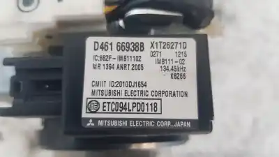 Second-hand car spare part ignition switch for mazda cx-7 (er) 2.2 turbodiesel cat oem iam references d46166938b  