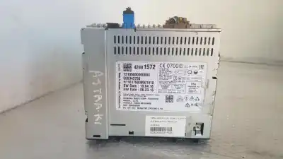 Tweedehands auto-onderdeel audiosysteem / radio-cd voor opel astra k lim. 5türig 1.6 cdti dpf oem iam-referenties 42481572