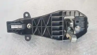 Автозапчастина б/у завнішня ручка задня ліва для mazda cx-7 (er) 2.2 turbodiesel cat посилання на oem iam eg2172412  