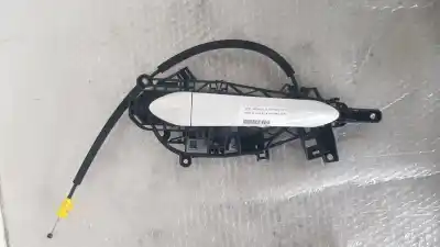 Tweedehands auto-onderdeel rechts achter buiten handgreep voor opel astra k lim. 5türig 1.6 cdti dpf oem iam-referenties 