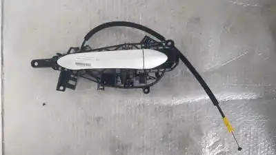 Tweedehands auto-onderdeel buitenste handgreep achter links voor opel astra k lim. 5türig 1.6 cdti dpf oem iam-referenties 