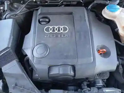 Pezzo di ricambio per auto di seconda mano MOTORE COMPLETO per AUDI A6 BERLINA (4F2)  Riferimenti OEM IAM BRE  