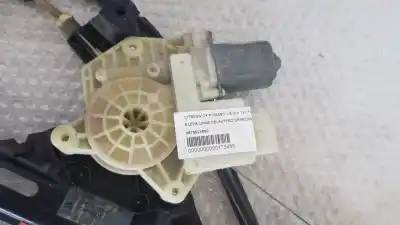 Автозапчасти б/у регулятор стекла переднего правого за citroen c4 picasso ii 1.6 bluehdi 120 ссылки oem iam 9675924680  