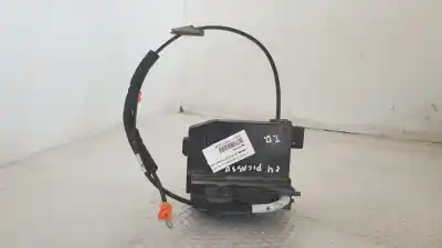 Автозапчасти б/у замок задней правой двери за citroen c4 picasso ii 1.6 bluehdi 120 ссылки oem iam 9810310780