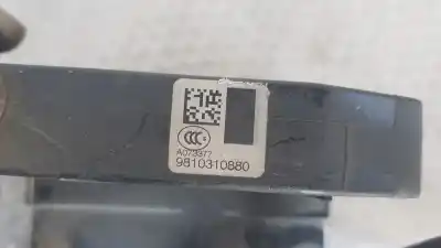 Автозапчастина б/у замок дверей заднього лівого для citroen c4 picasso ii 1.6 bluehdi 120 посилання на oem iam 9810310880  