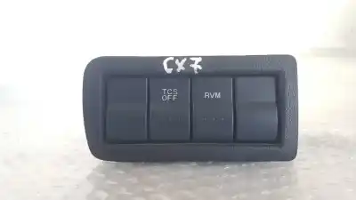 Second-hand car spare part switch for mazda cx-7 (er) 2.2 turbodiesel cat oem iam references eg23664t0