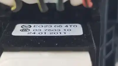 Автозапчасти б/у выключатель за mazda cx-7 (er) 2.2 turbodiesel cat ссылки oem iam eg23664t0  