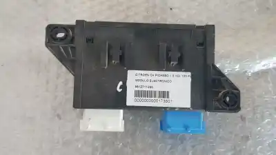 Peça sobressalente para automóvel em segunda mão Módulo Eletrônico por CITROEN C4 PICASSO II 1.6 BlueHDi 120 Referências OEM IAM 9812711280  