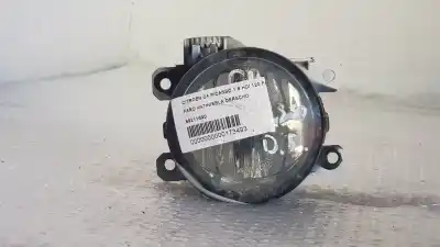 Автозапчасти б/у правая противотуманная фара за CITROEN C4 PICASSO II 1.6 BlueHDi 120 ссылки OEM IAM 89211690  